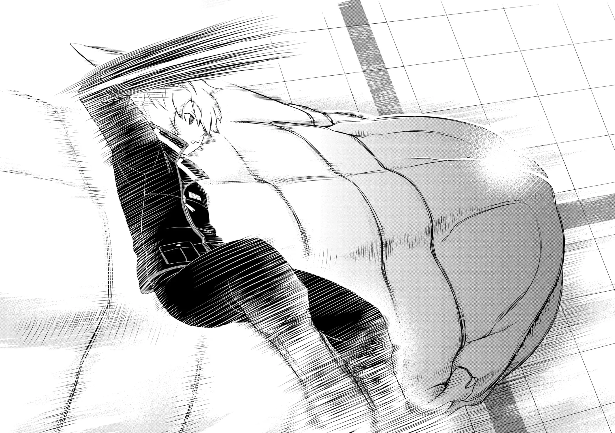 World Trigger Chapter 33 page 31 - 