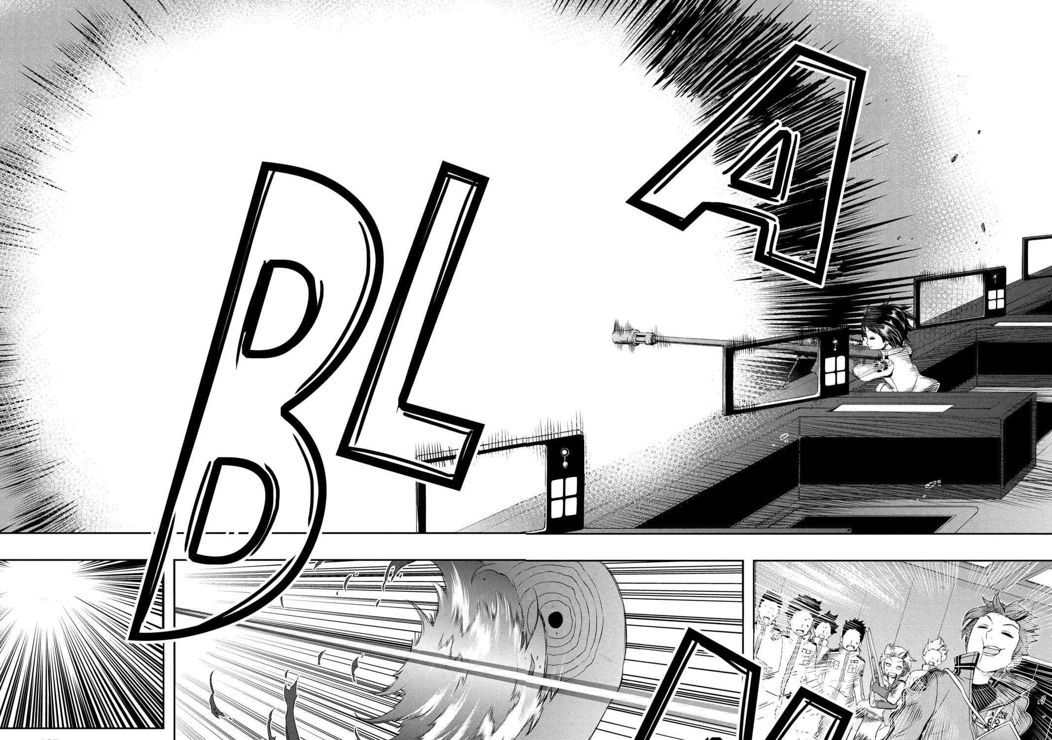 World Trigger Chapter 34 page 25 - 