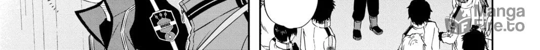 World Trigger Chapter 34 page 6 - 