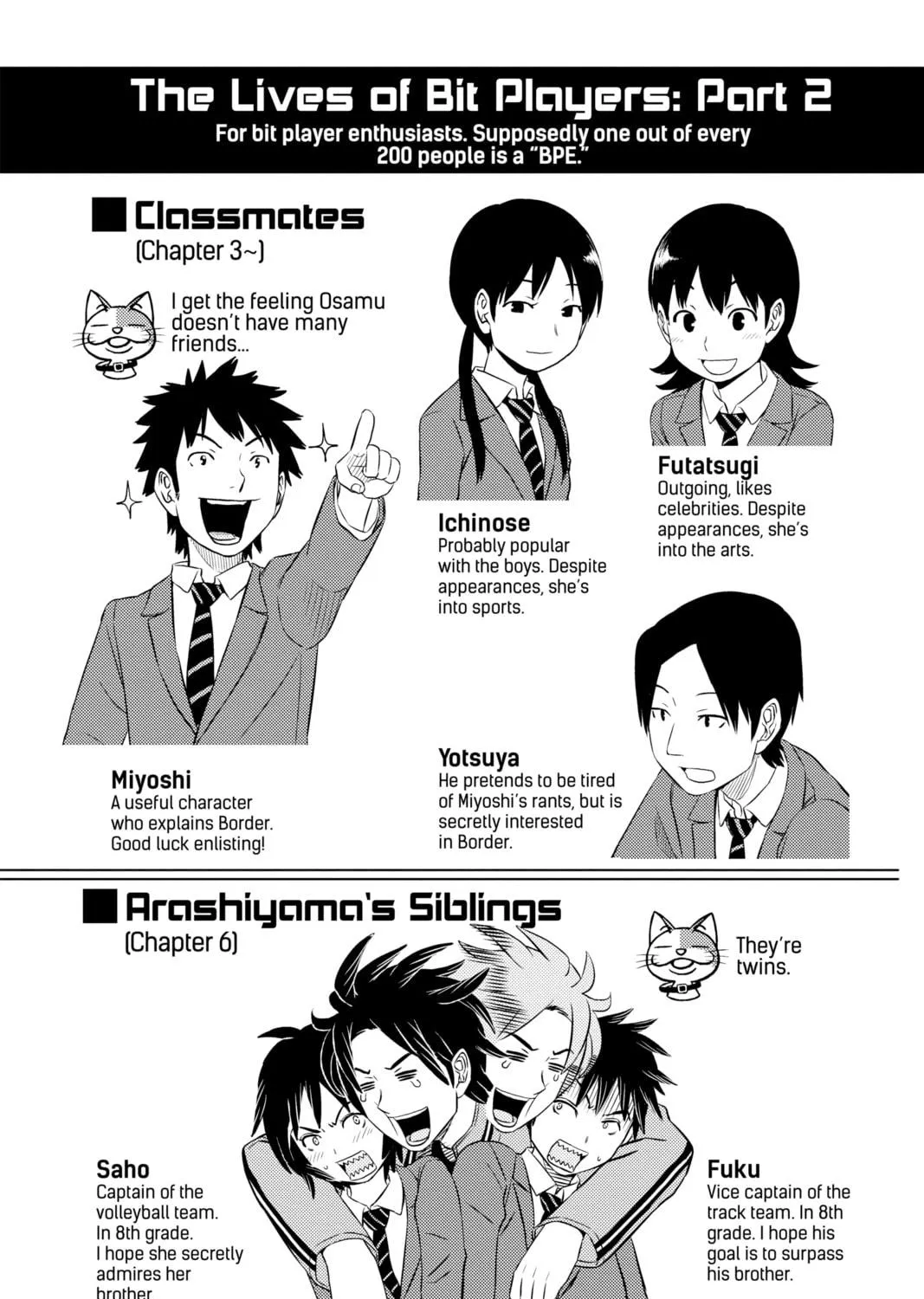World Trigger Chapter 4 page 35 - 