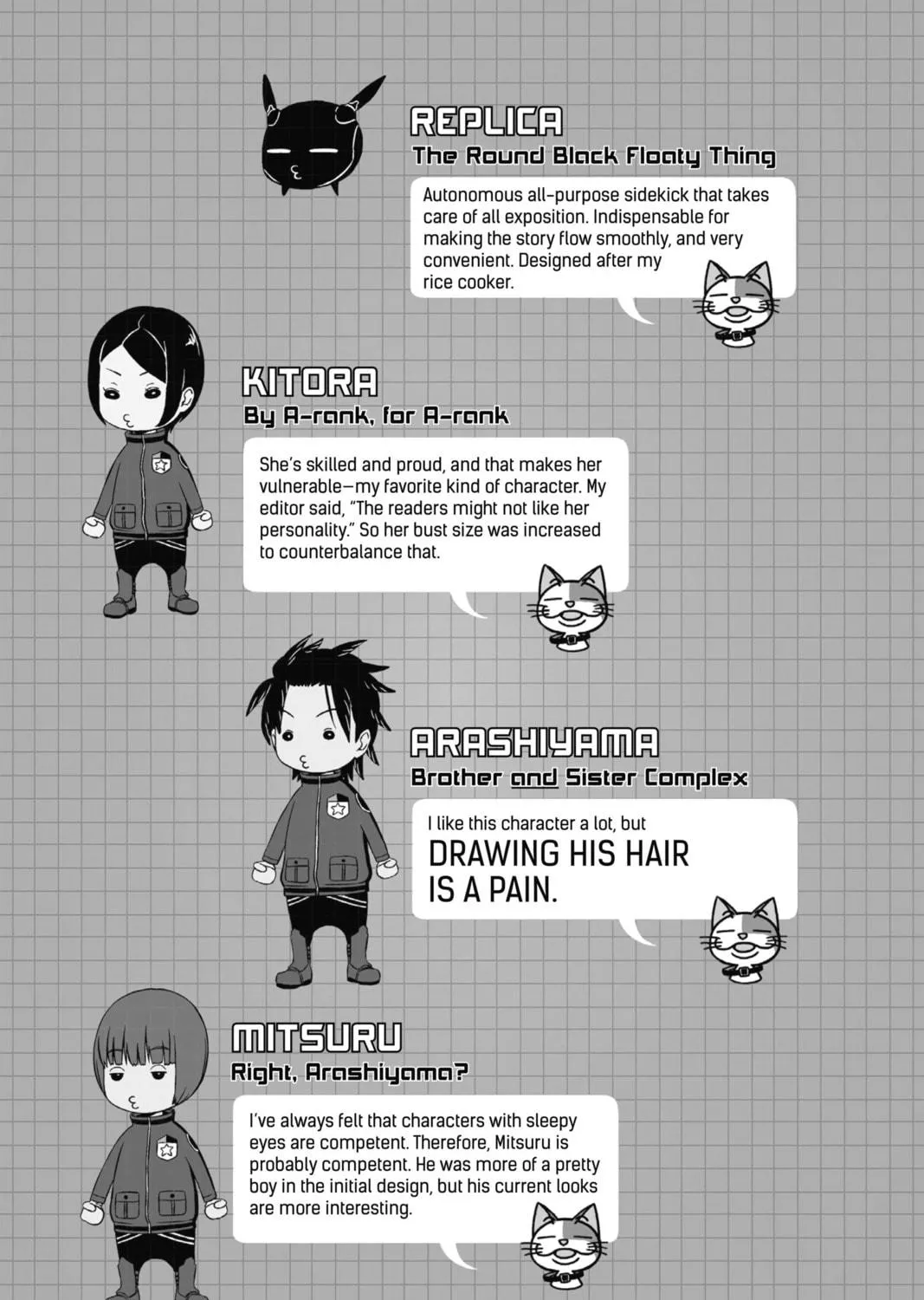 World Trigger Chapter 7 page 39 - 