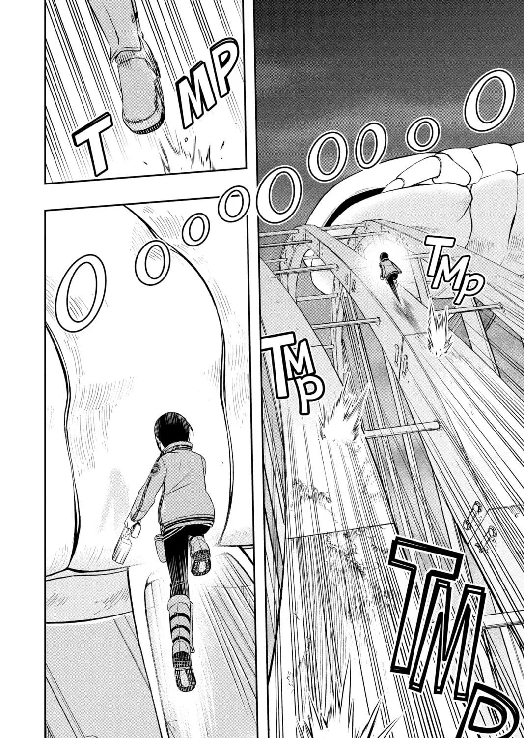 World Trigger Chapter 8 page 23 - 