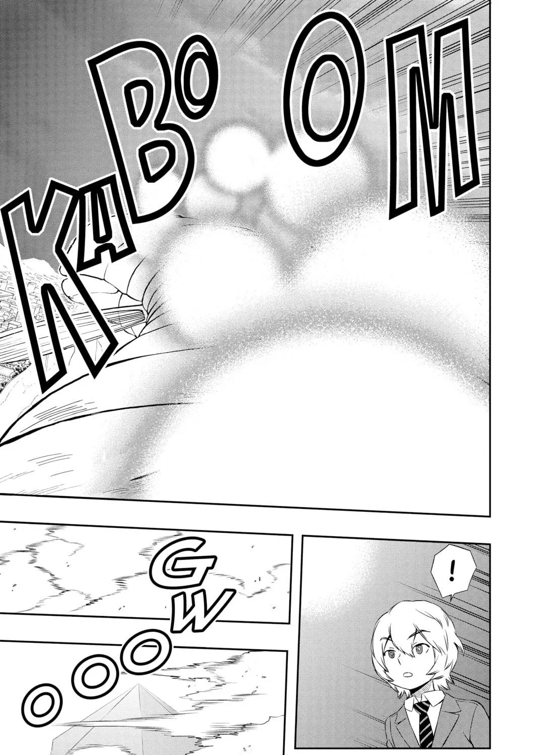 World Trigger Chapter 8 page 29 - 