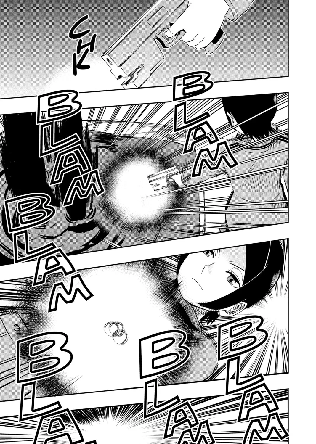 World Trigger Chapter 8 page 33 - 