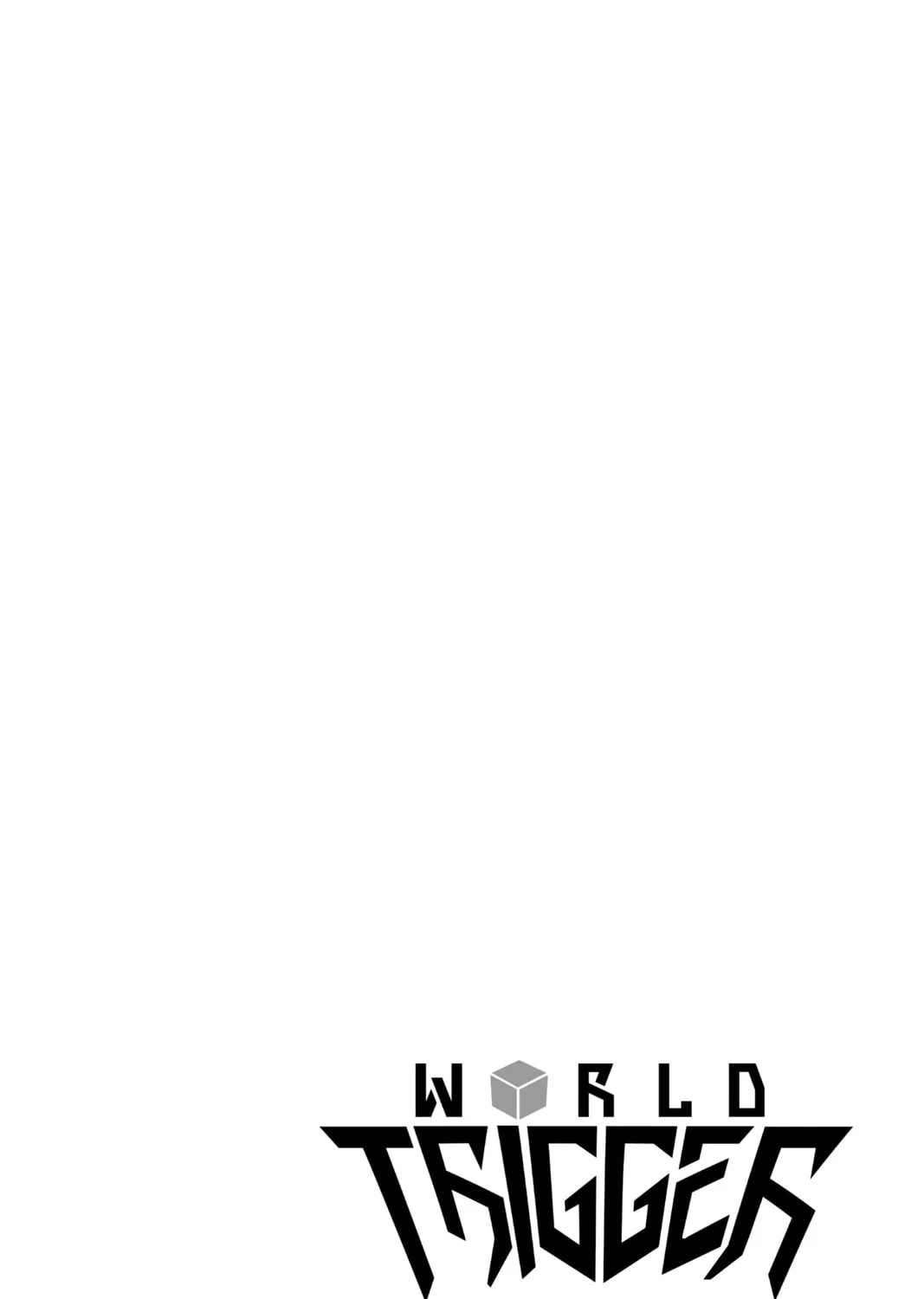 World Trigger Chapter 9 page 37 - 