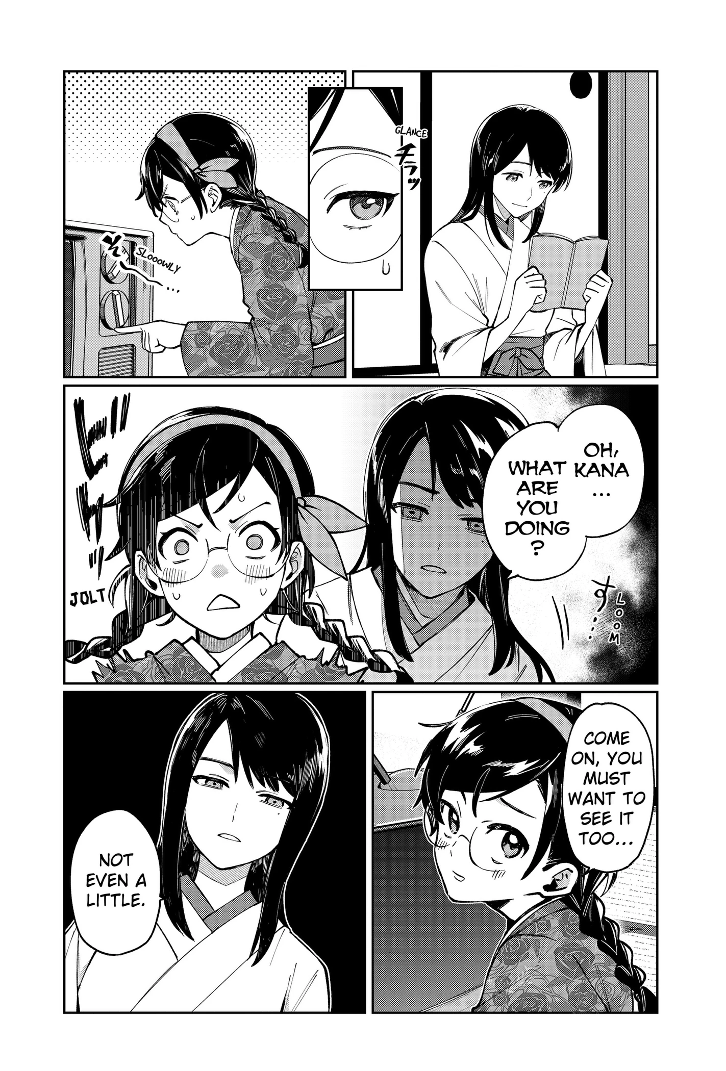 World Wide Web MIKO! Chapter 1 page 22 - 