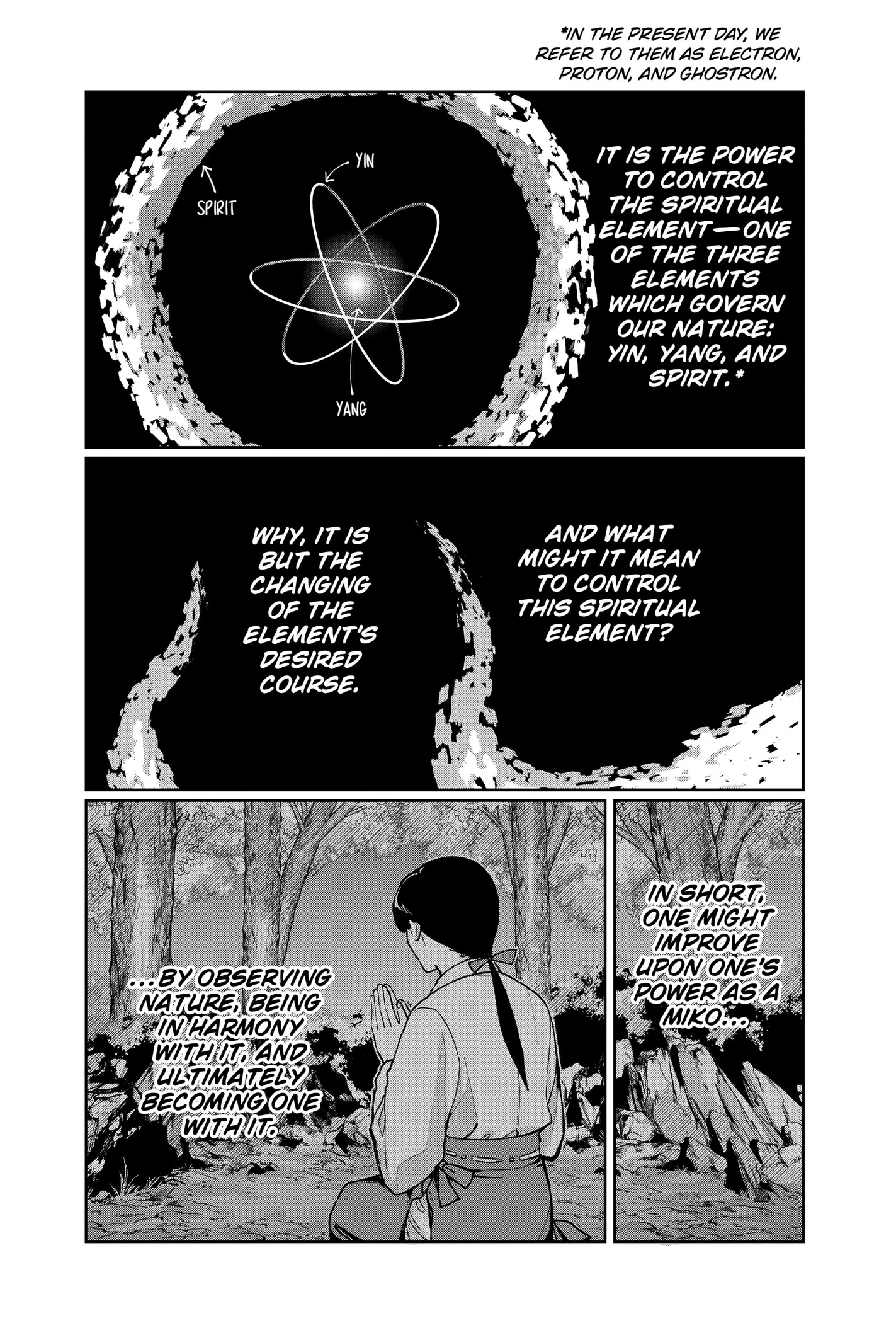 World Wide Web MIKO! Chapter 1 page 28 - 