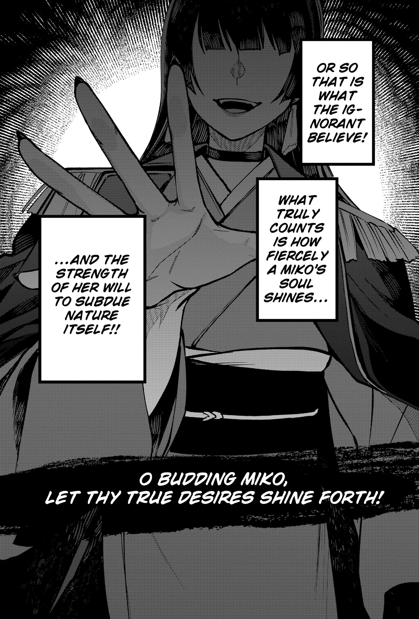World Wide Web MIKO! Chapter 1 page 29 - 