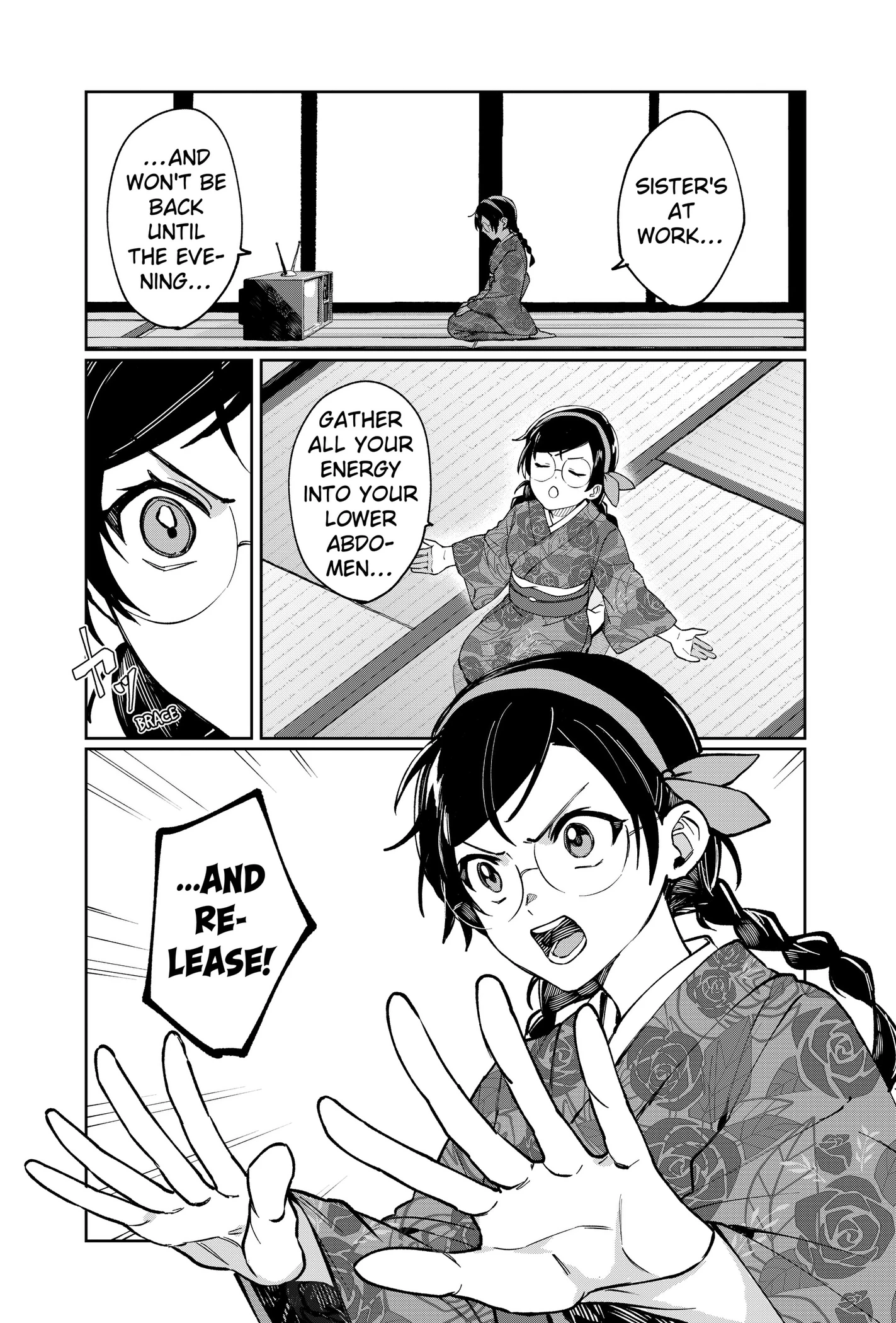 World Wide Web MIKO! Chapter 1 page 34 - 