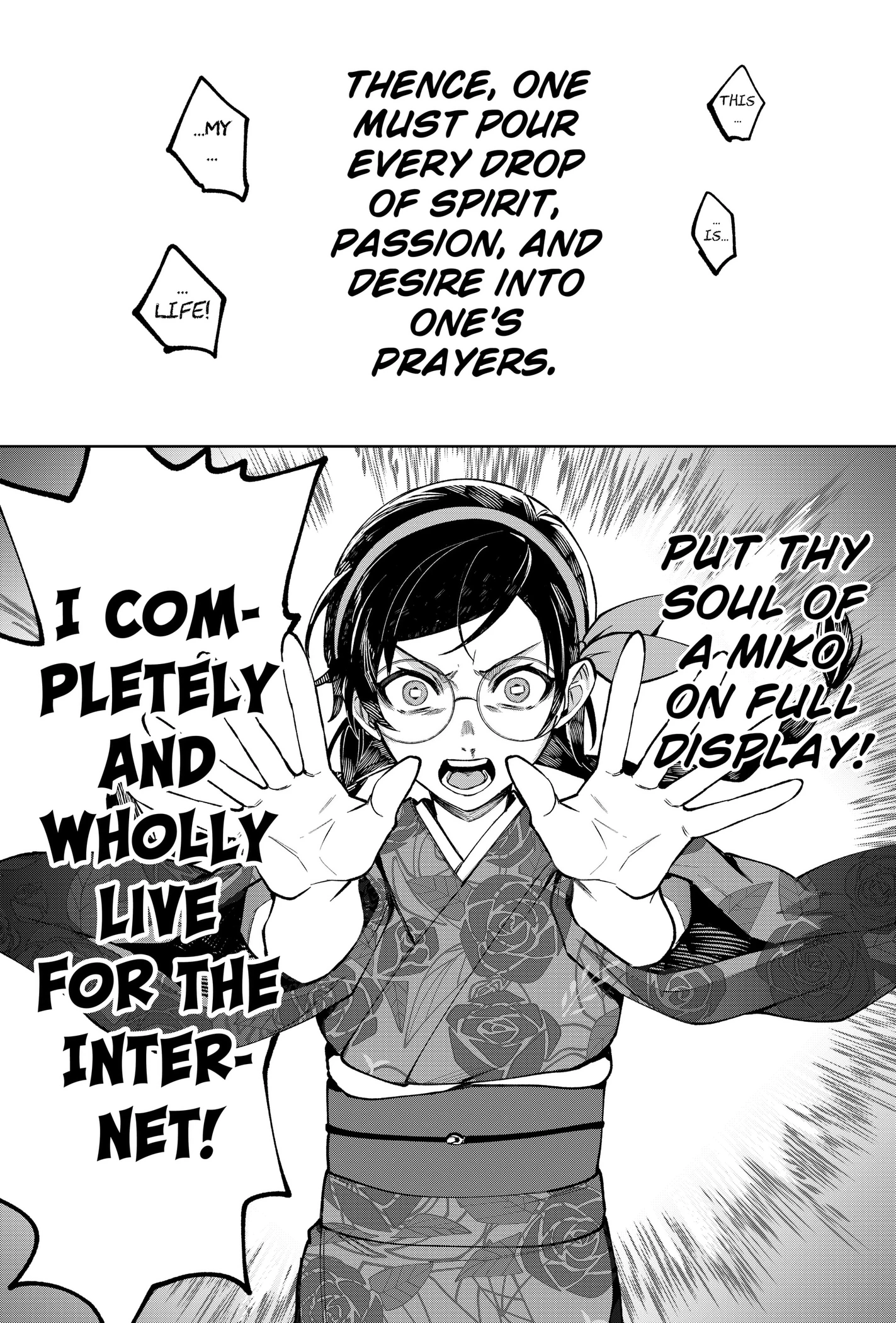 World Wide Web MIKO! Chapter 1 page 37 - 