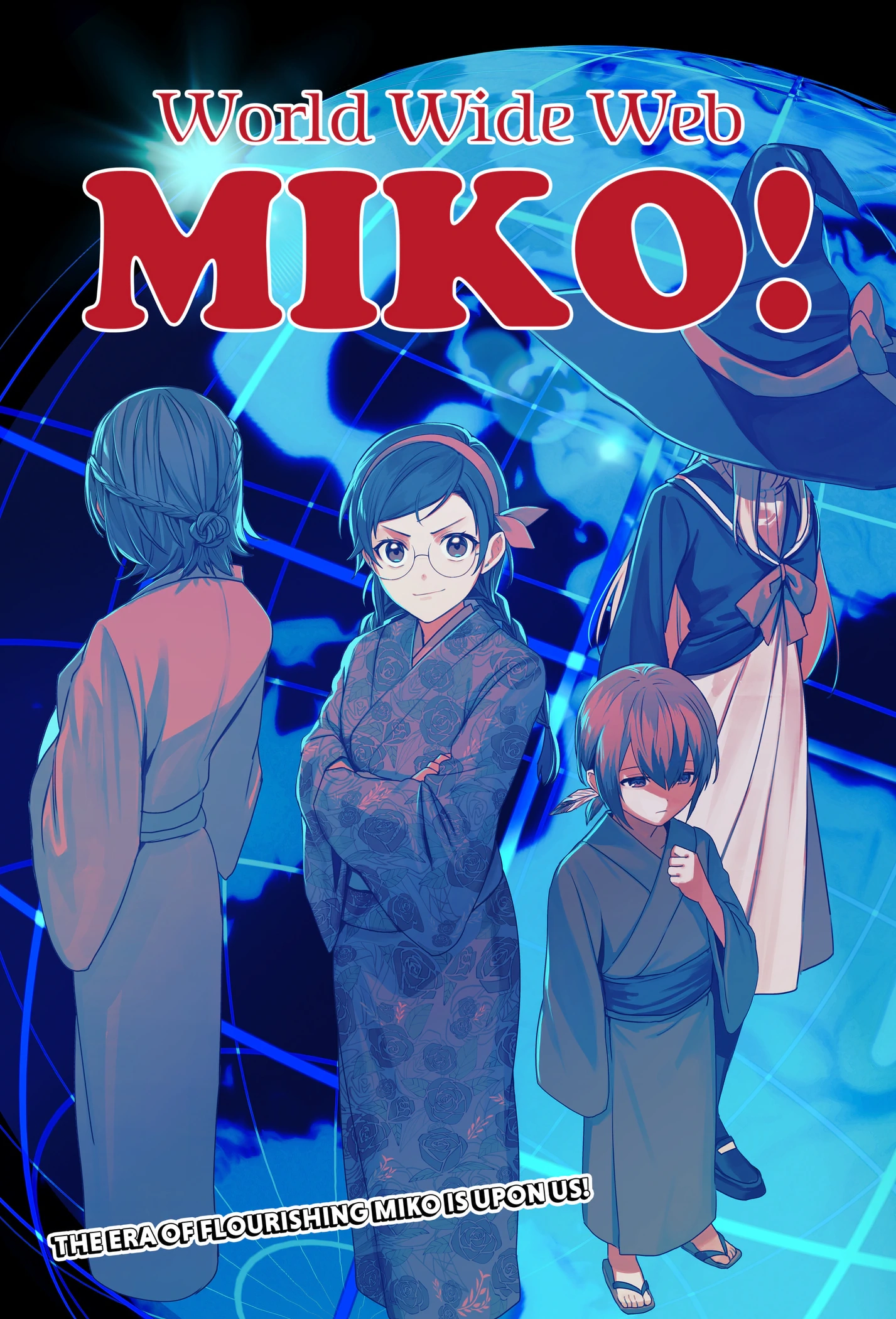 World Wide Web MIKO! Chapter 1 page 52 - 