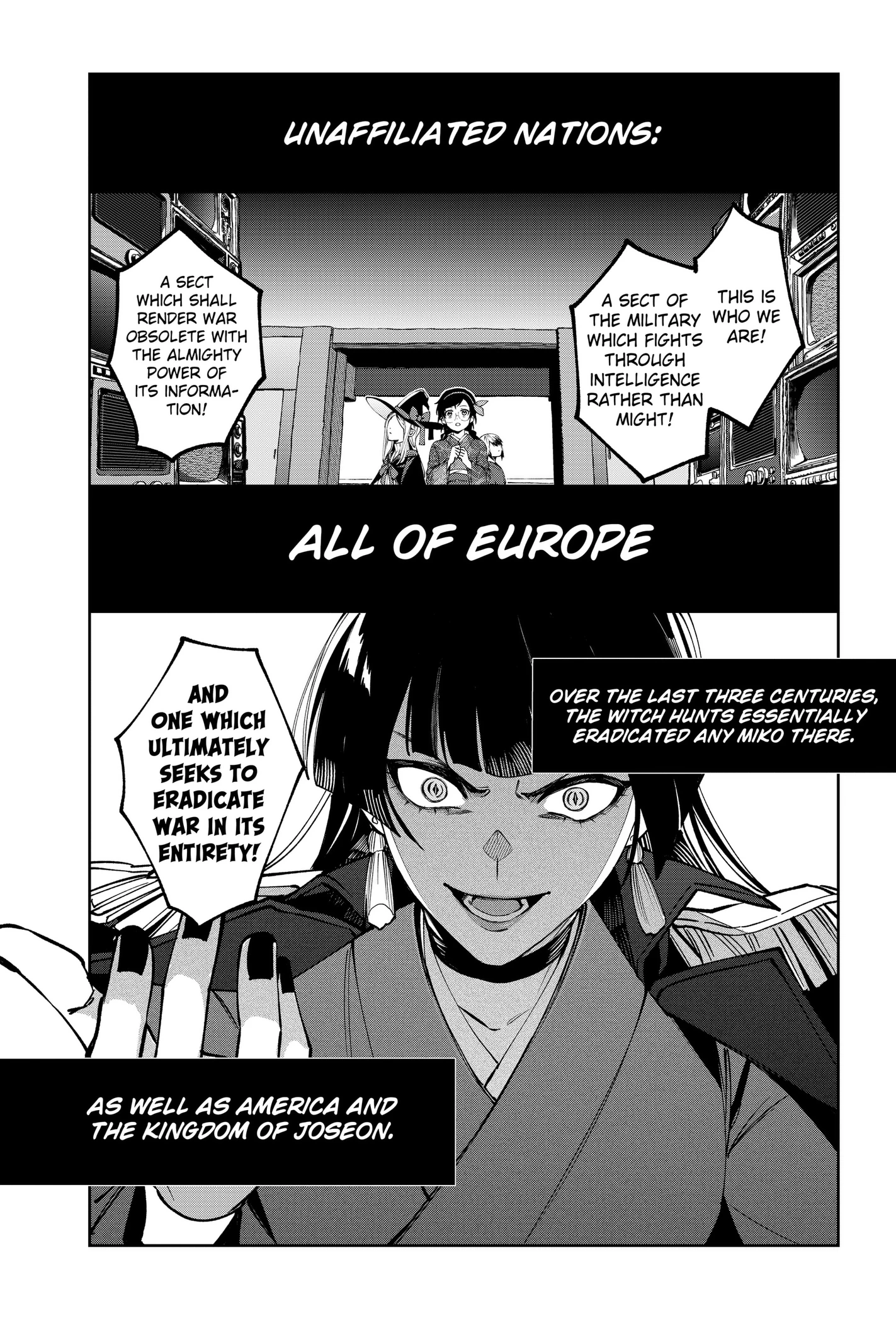 World Wide Web MIKO! Chapter 2 page 39 - 