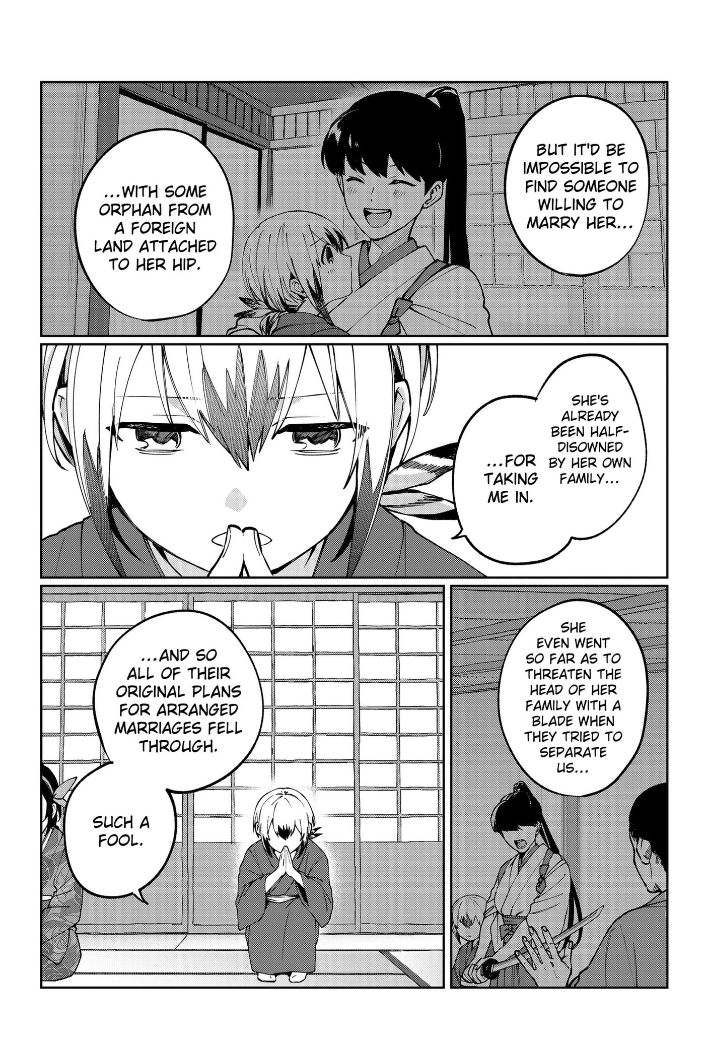World Wide Web MIKO! Chapter 3 page 18 - 