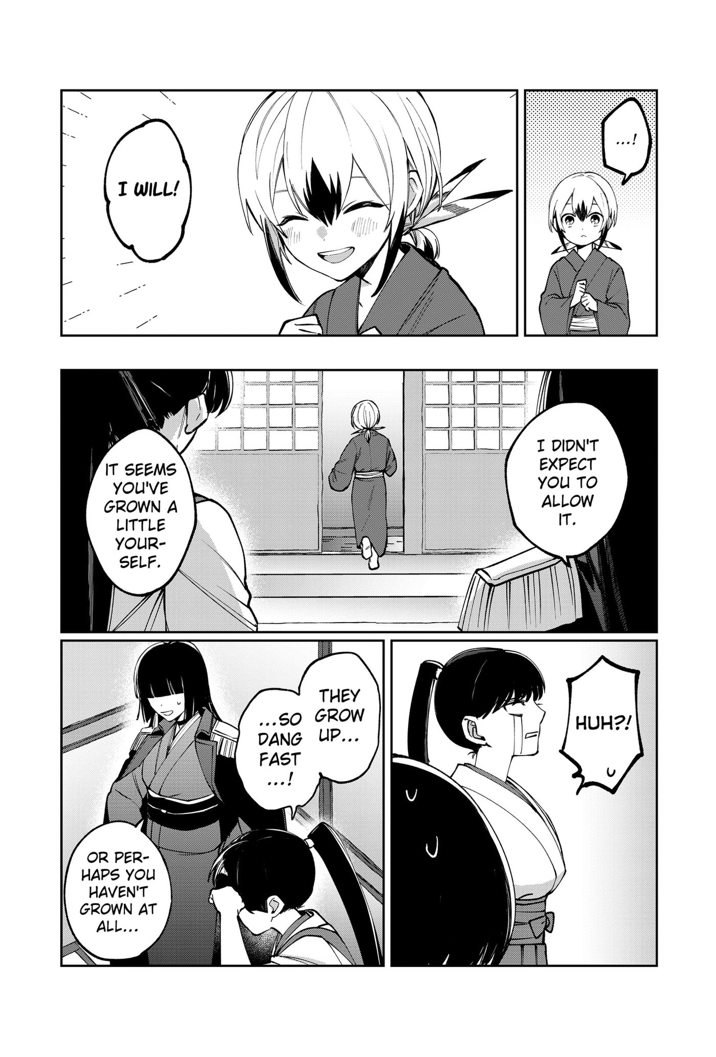 World Wide Web MIKO! Chapter 3 page 56 - 