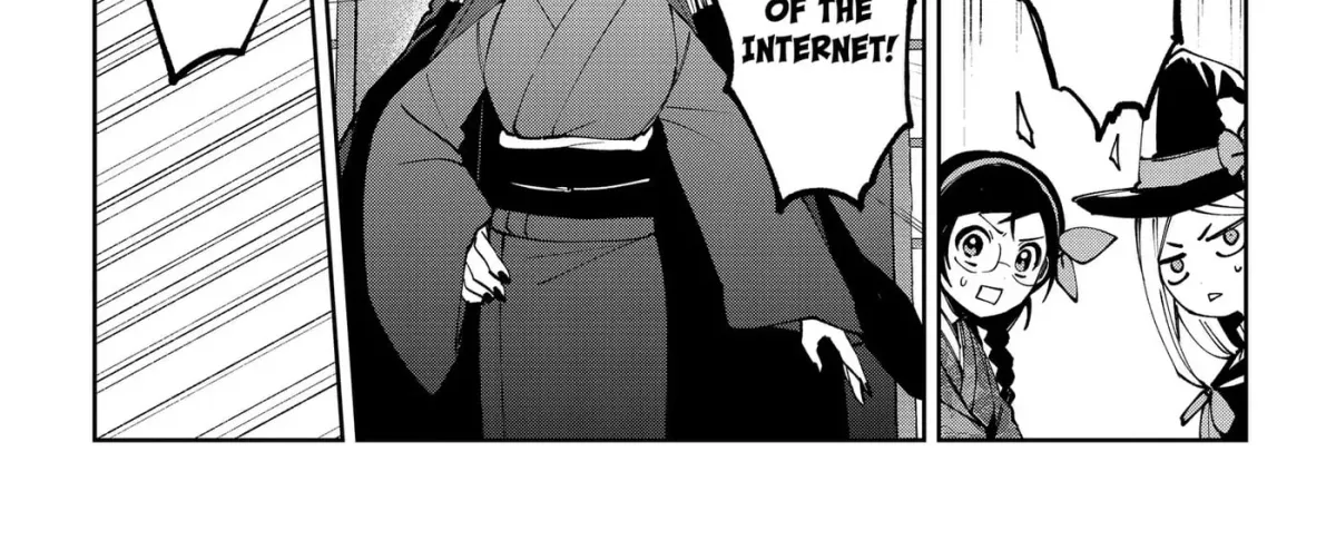 World Wide Web MIKO! Chapter 4 page 14 - 