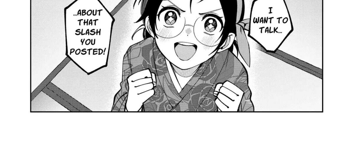 World Wide Web MIKO! Chapter 4 page 22 - 