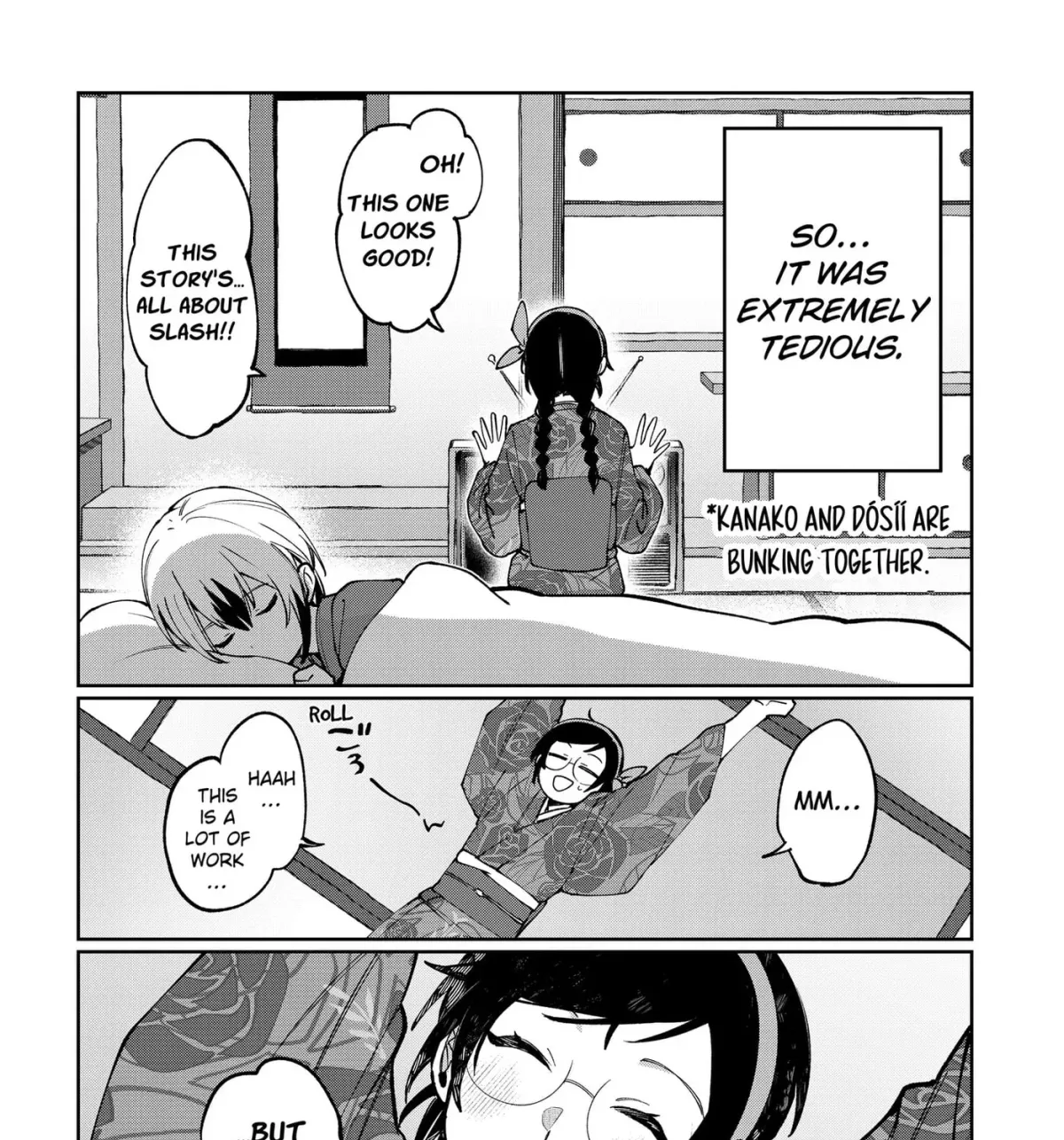 World Wide Web MIKO! Chapter 4 page 27 - 