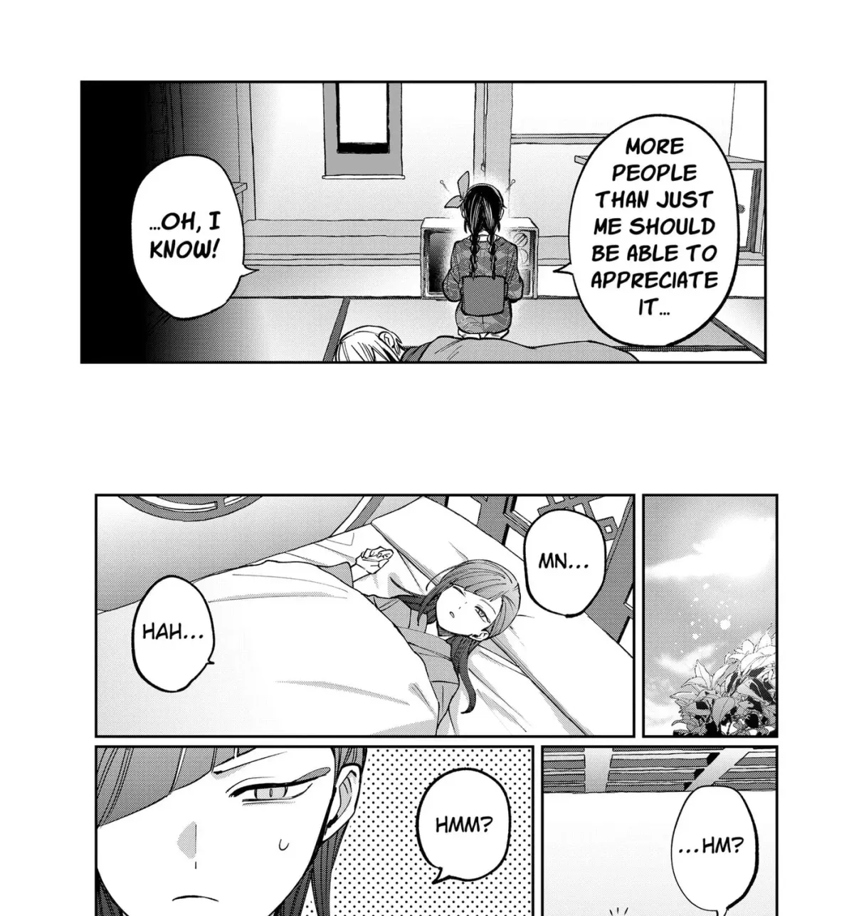 World Wide Web MIKO! Chapter 4 page 49 - 