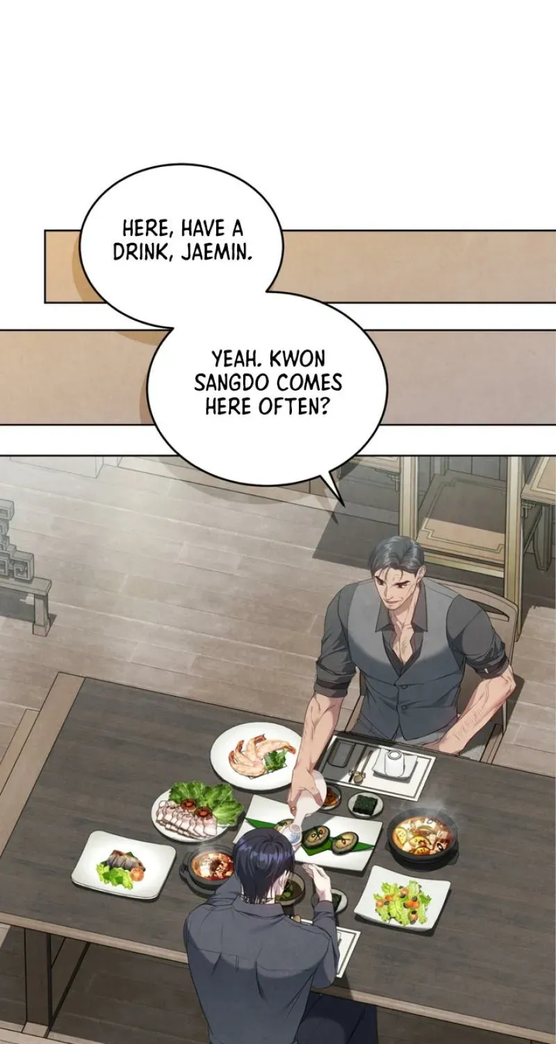 Worlds at Odds Chapter 20 page 2 - 