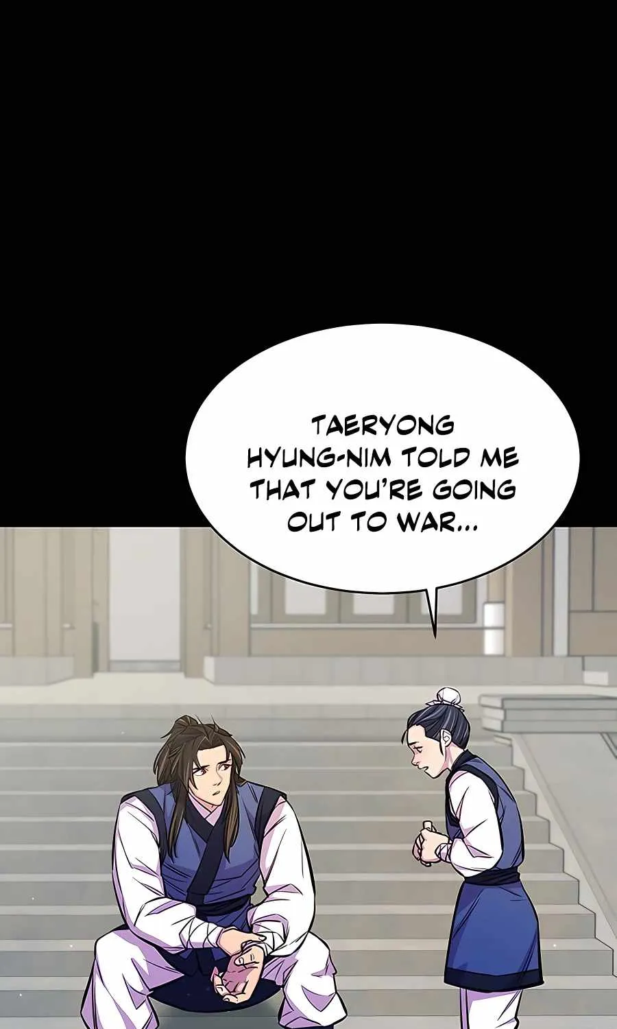 World’s Greatest Senior Disciple Chapter 0 page 6 - 