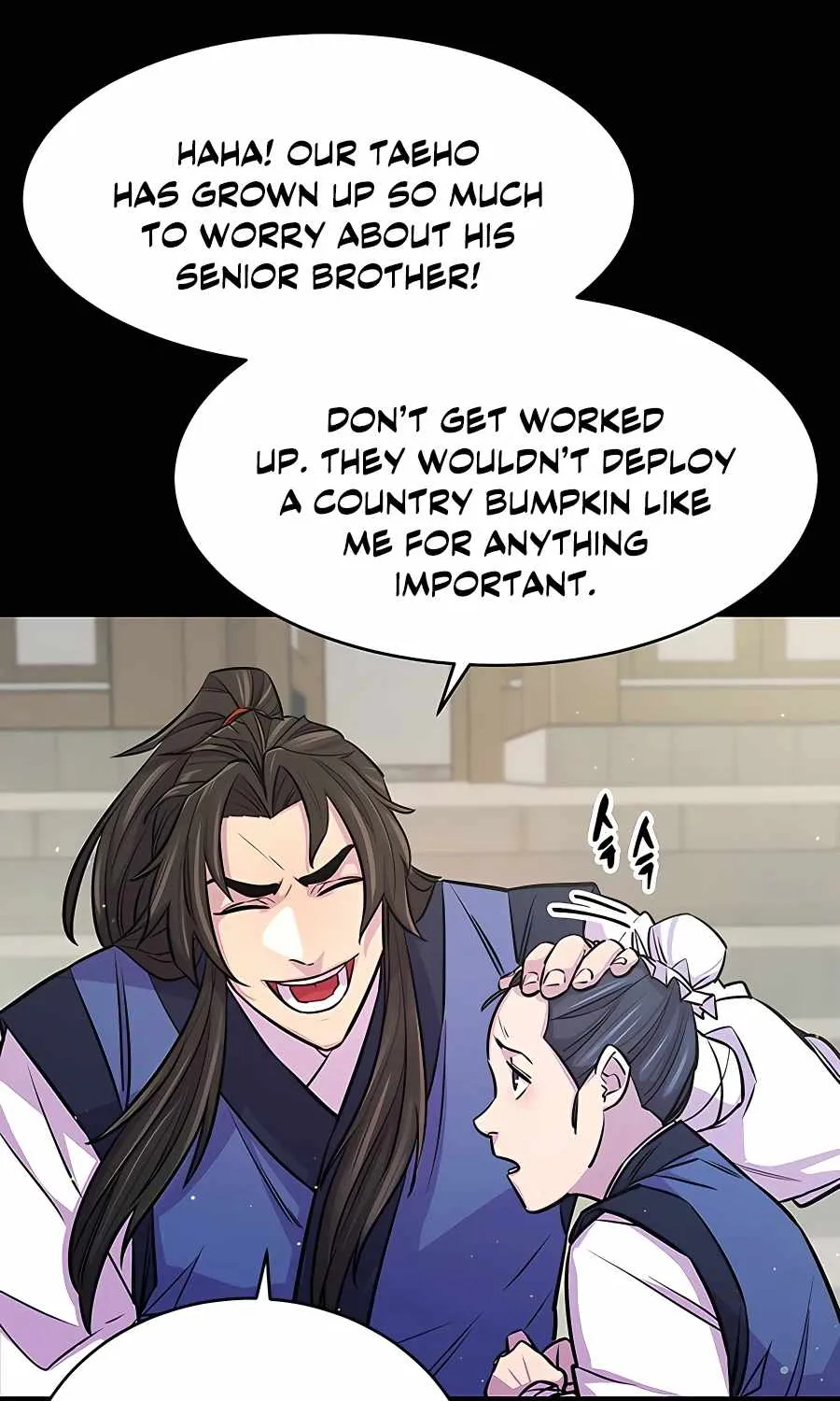 World’s Greatest Senior Disciple Chapter 0 page 10 - 