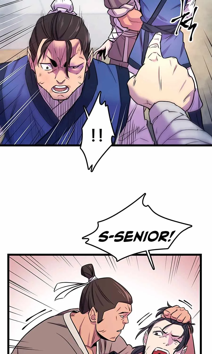 World’s Greatest Senior Disciple Chapter 1 page 32 - 