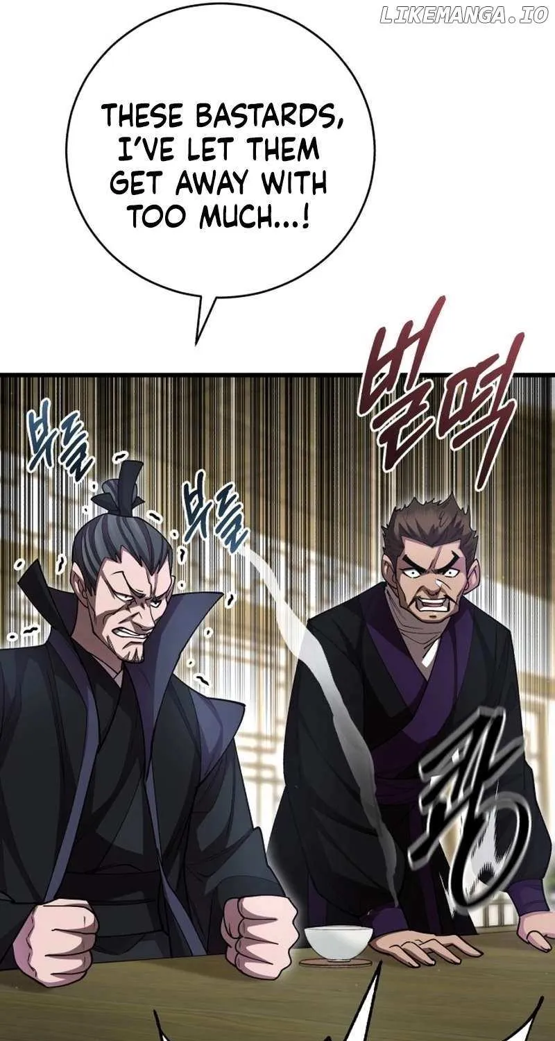World’s Greatest Senior Disciple Chapter 136 page 112 - 