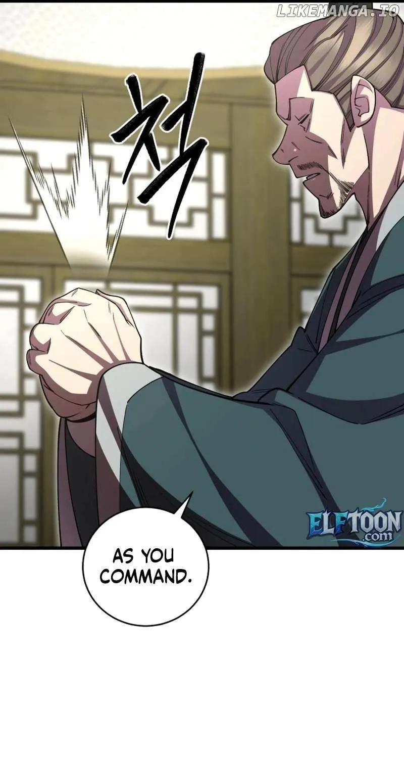 World’s Greatest Senior Disciple Chapter 137 page 7 - 