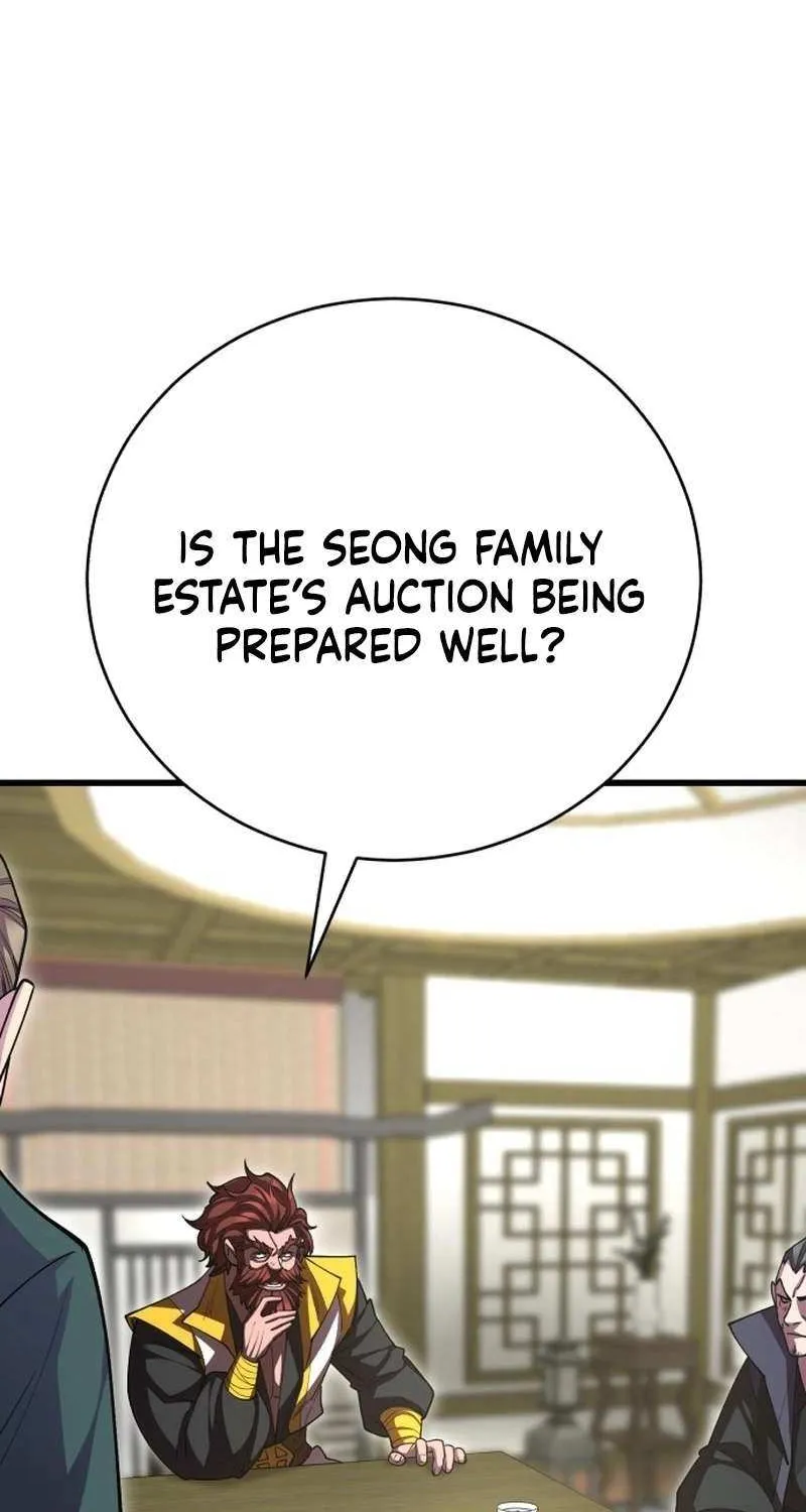 World’s Greatest Senior Disciple Chapter 137 page 8 - 