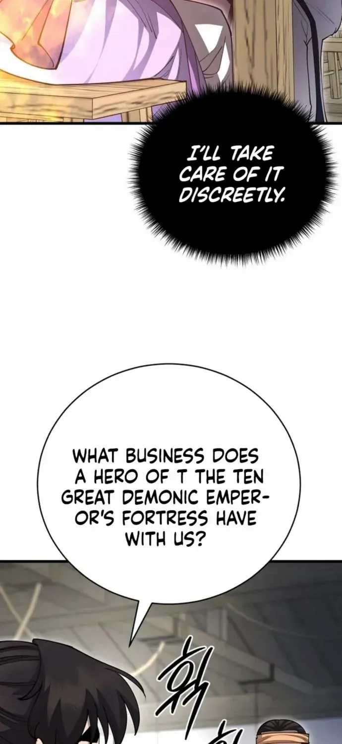 World’s Greatest Senior Disciple Chapter 140 page 100 - 