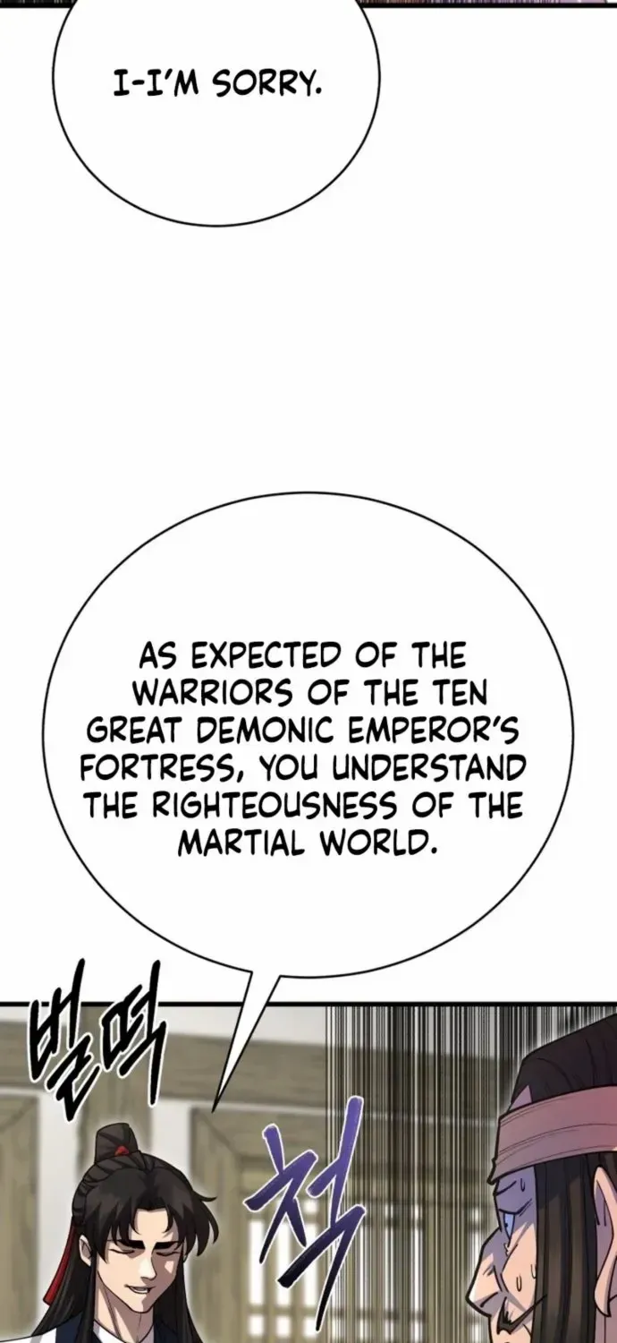 World’s Greatest Senior Disciple Chapter 141 page 18 - 