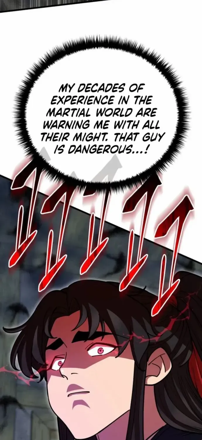 World’s Greatest Senior Disciple Chapter 141 page 5 - 
