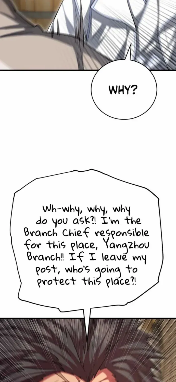 World’s Greatest Senior Disciple Chapter 141 page 54 - 