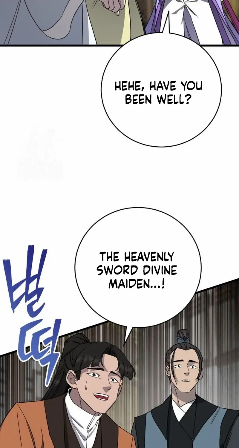 World’s Greatest Senior Disciple Chapter 154 page 5 - 