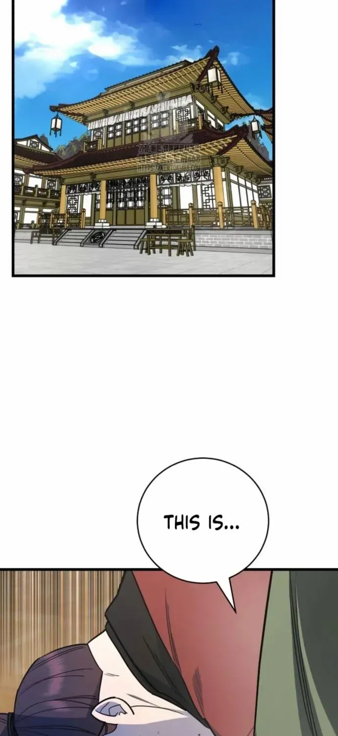 World’s Greatest Senior Disciple Chapter 155 page 61 - 