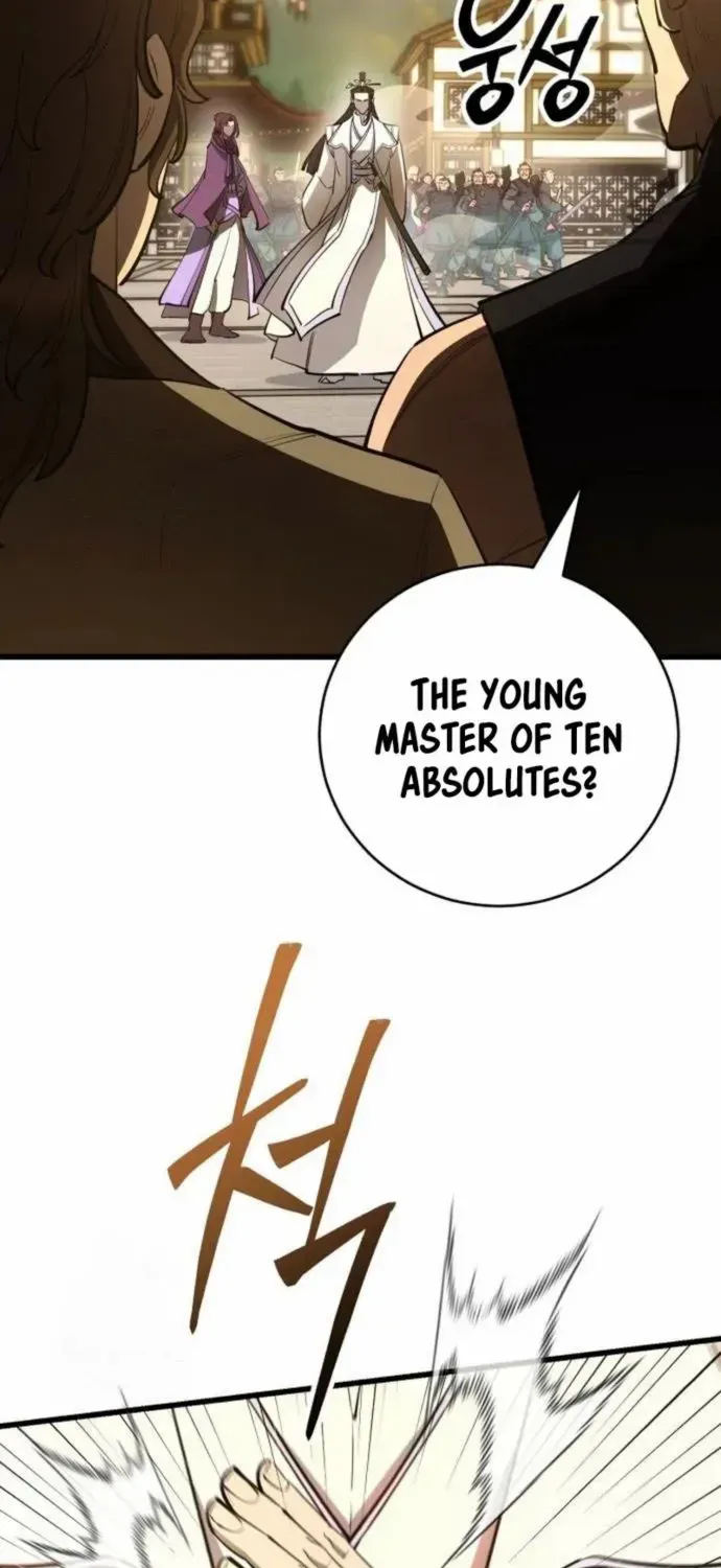 World’s Greatest Senior Disciple Chapter 158 page 31 - 