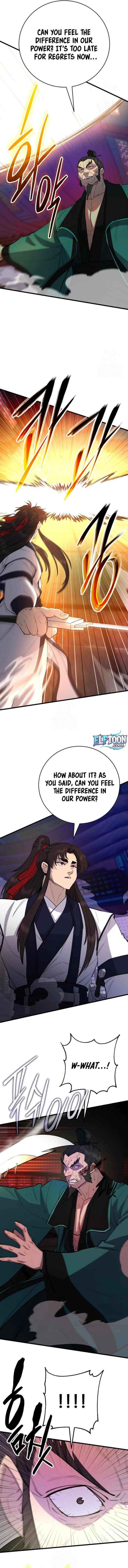 World’s Greatest Senior Disciple Chapter 159 page 5 - 