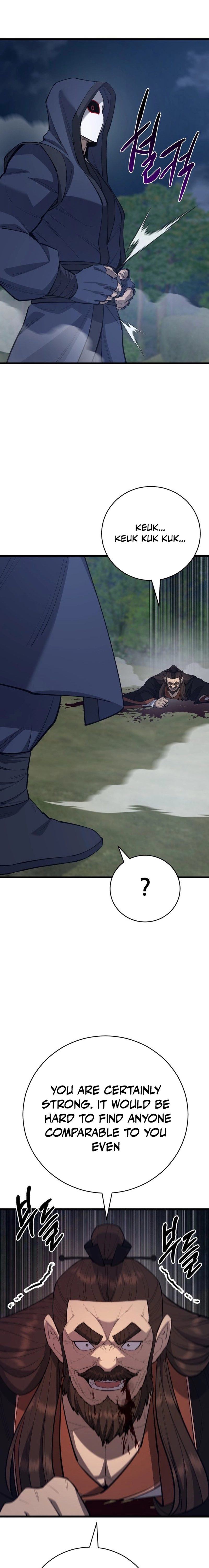 World’s Greatest Senior Disciple Chapter 163 page 30 - 