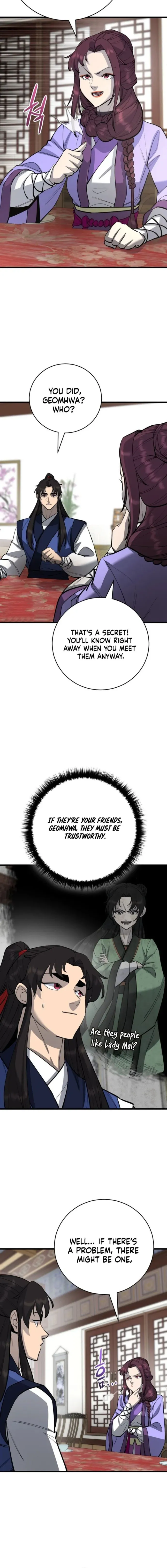 World’s Greatest Senior Disciple Chapter 173 page 6 - 