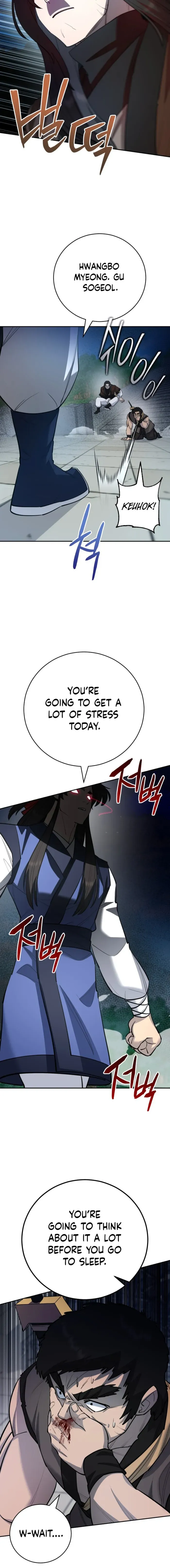 World’s Greatest Senior Disciple Chapter 178 page 16 - 