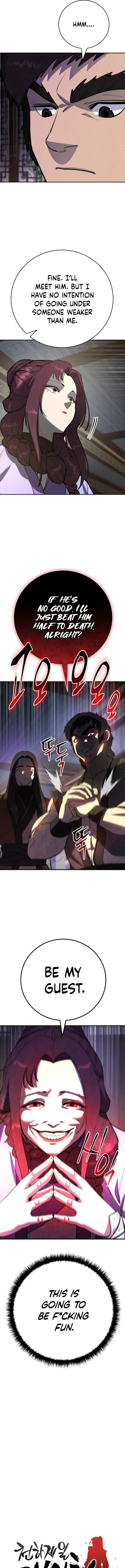 World’s Greatest Senior Disciple Chapter 178 page 3 - 