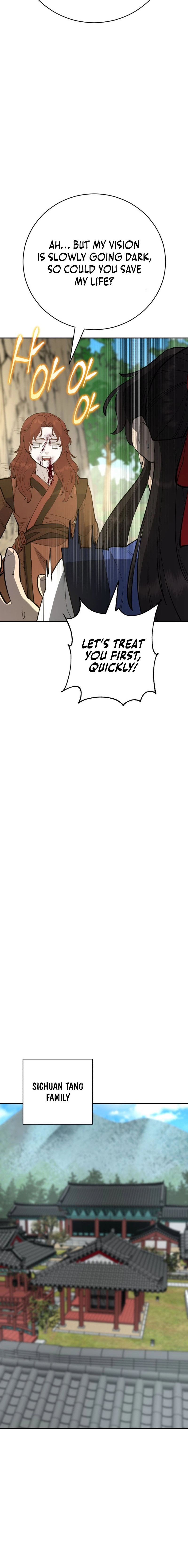 World’s Greatest Senior Disciple Chapter 181 page 18 - 