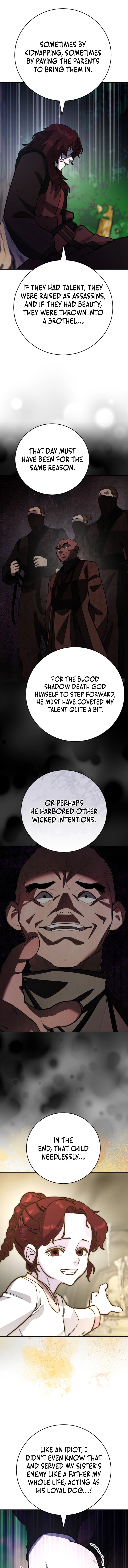 World’s Greatest Senior Disciple Chapter 181 page 7 - 