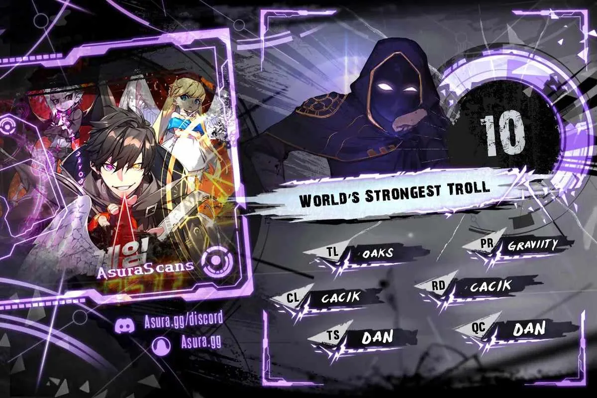 World’s Strongest Troll (The Game’s Top Troll) Chapter 10 page 1 - 