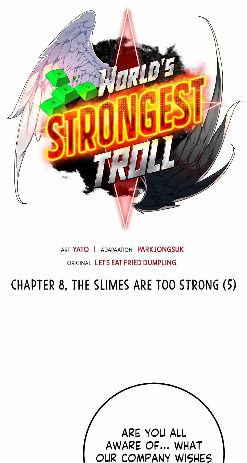 World’s Strongest Troll (The Game’s Top Troll) Chapter 10 page 22 - 