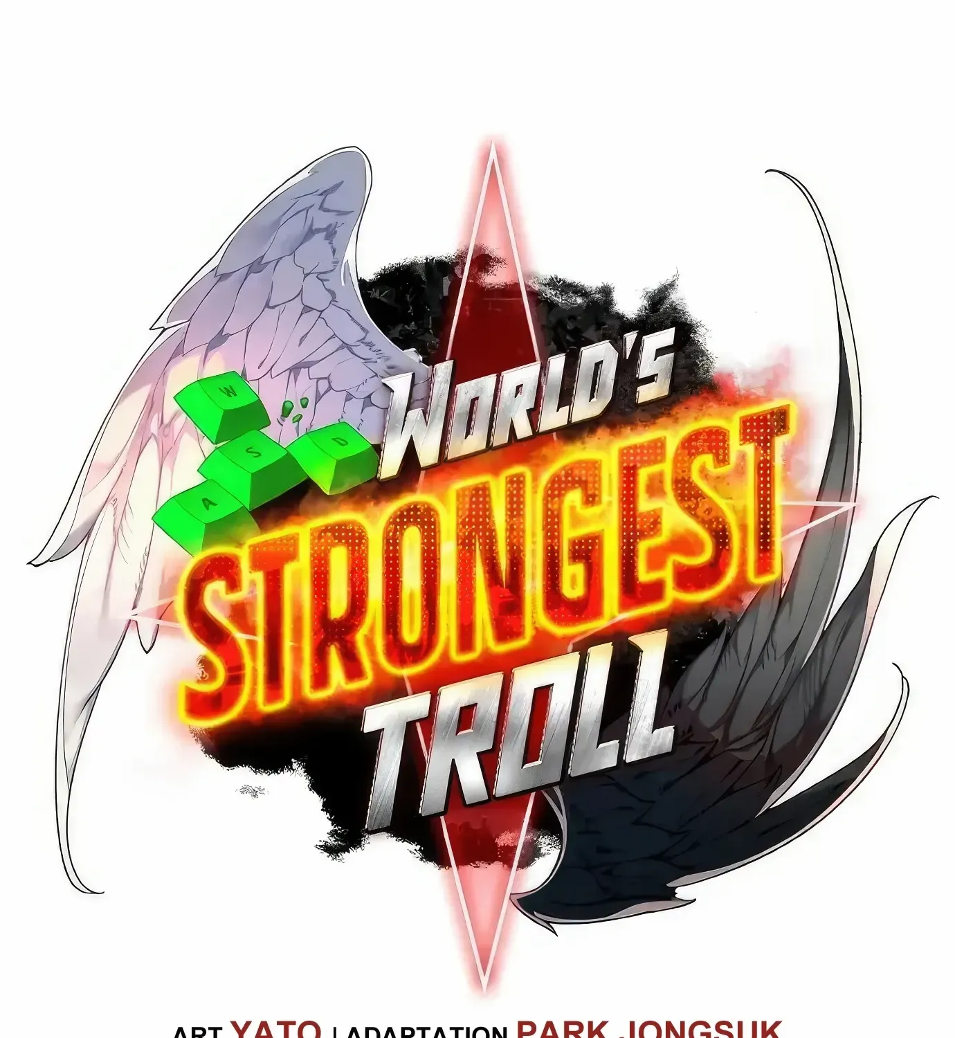 World’s Strongest Troll (The Game’s Top Troll) Chapter 100 page 33 - 