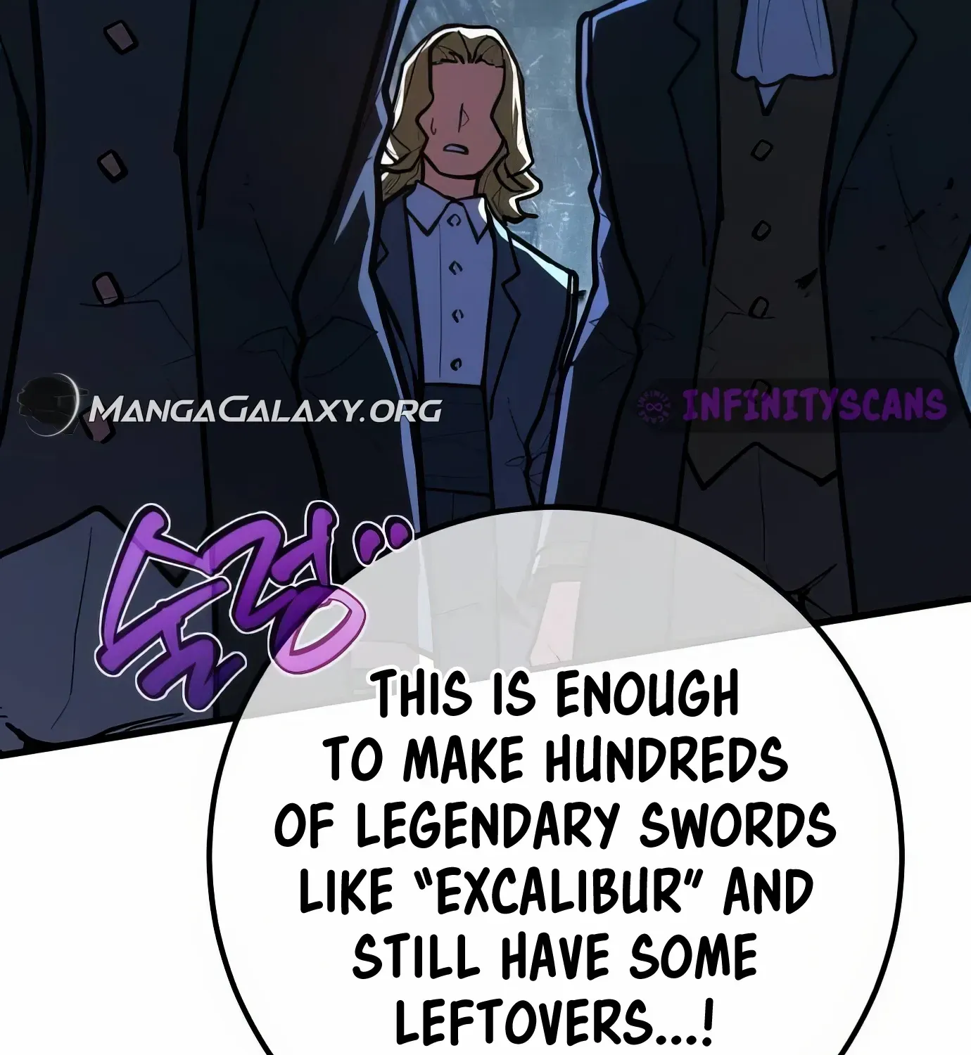 World’s Strongest Troll (The Game’s Top Troll) Chapter 100 page 65 - 