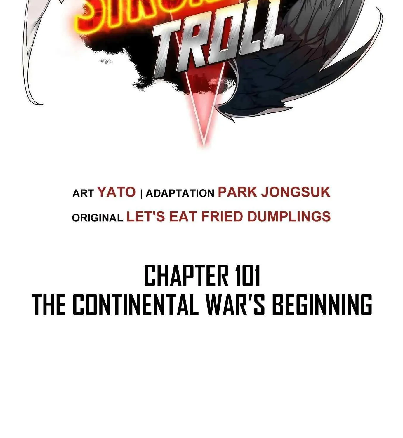 World’s Strongest Troll (The Game’s Top Troll) Chapter 101 page 43 - 