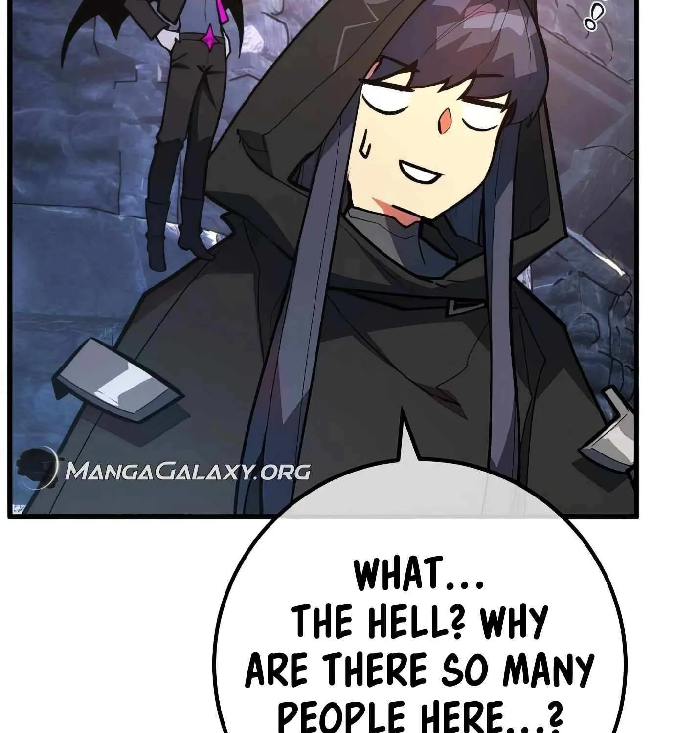 World’s Strongest Troll (The Game’s Top Troll) Chapter 101 page 74 - 