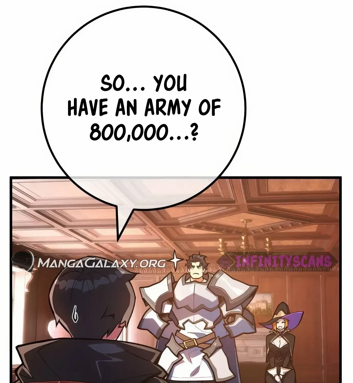 World’s Strongest Troll (The Game’s Top Troll) Chapter 102 page 37 - 